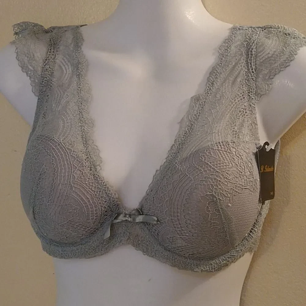 New with Tag Lace Bra and An Extra One